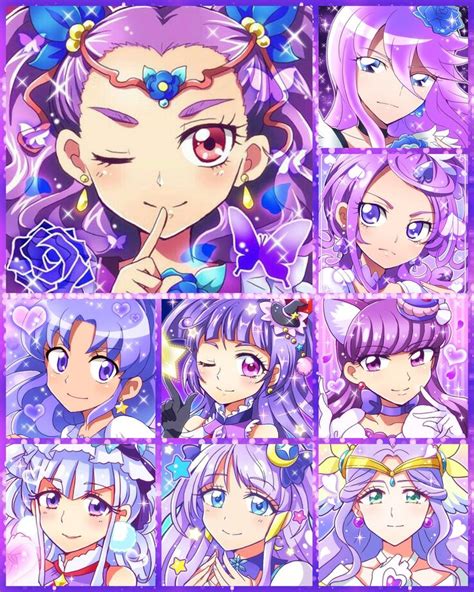 Precure Dump おしゃれまとめの人気アイデアPinterestBarbie カワイイアニメ プリキュア イラスト アニメのかわいいカップル