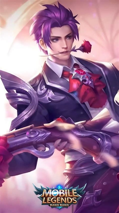 Fantastis 16+ Wallpaper Keren Gusion Ml - Richa Wallpaper