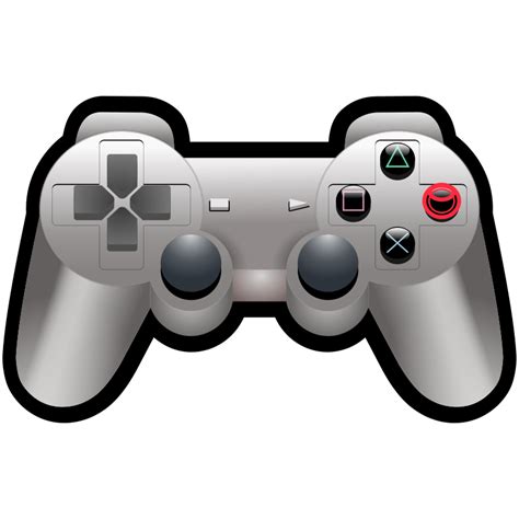 Gudskjelov 44 Vanlige Fakta Om Playstation Controller Png Clipart