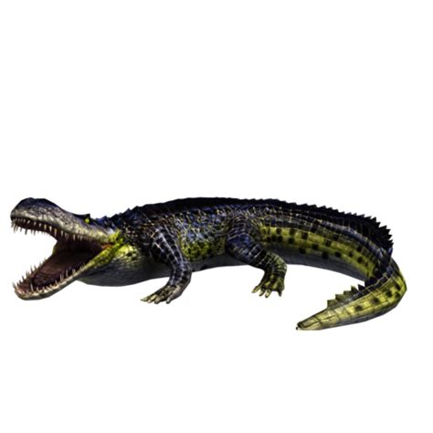 Purussaurus was one of the largest known crocodiles that ever existed on earth. Purussaurus | Jurassic Park Wiki | FANDOM powered by Wikia