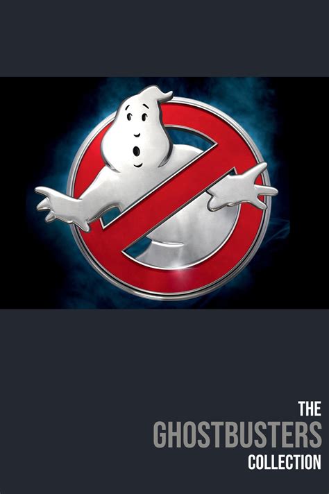 The Ghostbusters Collection Plex Collection Posters