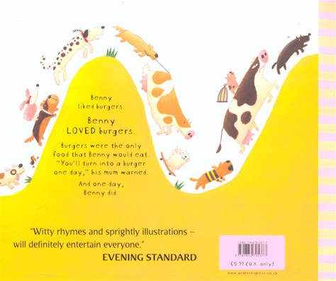 Le livre numérique (en anglais : Burger boy by Durant, Alan (9781842705377) | BrownsBfS