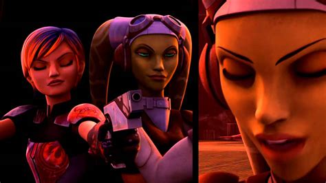 Sabine | Star Wars Rebels | Disney XD - YouTube