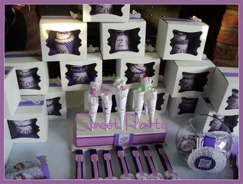 Violetta Birthday Party Ideas Photo 6 Of 27 Catch My Party