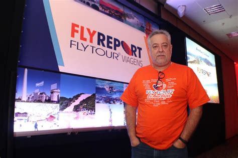 Flytour Viagens projeta de crescimento em VoeNews Notícias do Turismo
