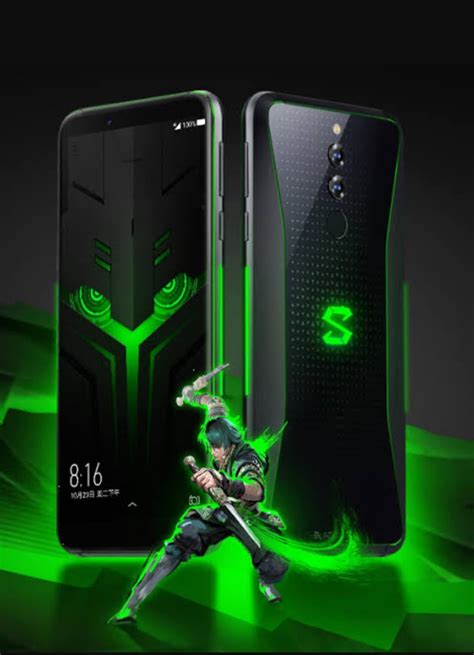 World S First Gb Ram Phone Launched By Xiaomi New Smartphone