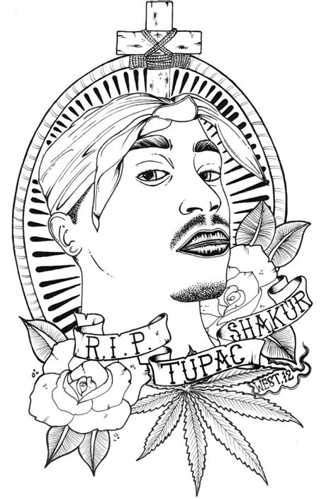 Some of the coloring page names are how to draw cardi b step by step stars people beyonce coloring drawings coloring girls 3 suddenly for kids le livre de coloriage hip hop gangsta lebruitdesgarons rolling stones coloring disney channel coloring to hip hop activity outs bun b jumbo coloring and rap tupac tupac art drawing art art drawings. Tupac Drawing at GetDrawings | Free download