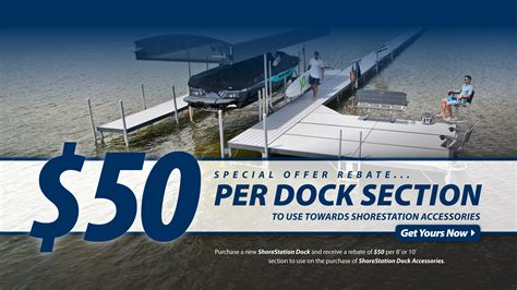 Boat Lifts And Docks Shorestation®