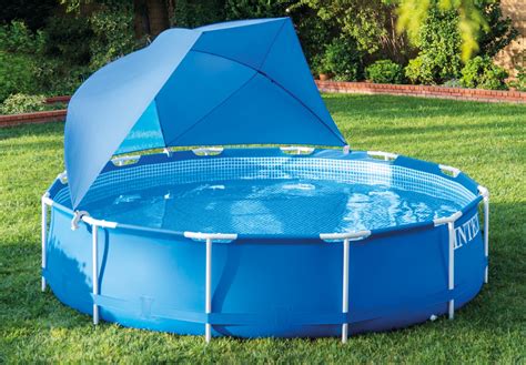 See more ideas about pool canopy, pool, swimming pool enclosures. Pool Canopy Cover & Sun Shade Awning Sun Block Sail ...