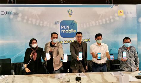 Pt pln (persero) pemeliharaan pltd pusat pendidikan dan pelatihan daftar isi 1.1 pengertian pemeliharaan d. Pelanggan PLN Bisa Komplain Mudah dengan New PLN Mobile ...