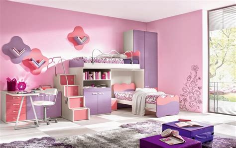 Young people are on the brink of adulthood, that's why we need to make a. 20 little girl's bedroom decorating ideas