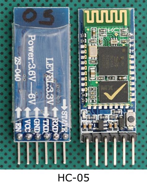 Arduino Bluetooth Module Hc 05 Arnoticiastv