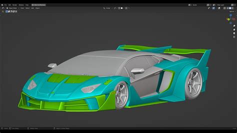 Lamborghini Aventador Lb Silhouette Works Gt Evo Youtube