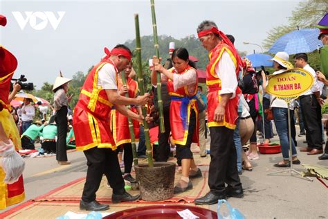 Phu Tho Prepares For Hung Kings Temple Festival 2023 Next Month