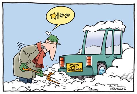New users enjoy 60% off. Cartoon of the Day: Snow Job