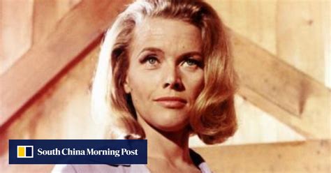 Bond Actress Honor Blackman Who Played Pussy Galore Dead At 94 South China Morning Post