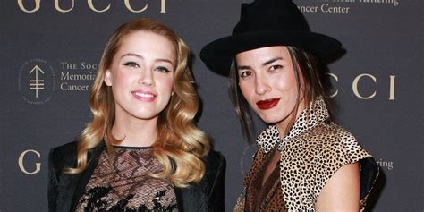 Amber Heard Arrested In 2009 On Charge Of Hitting Girlfriend