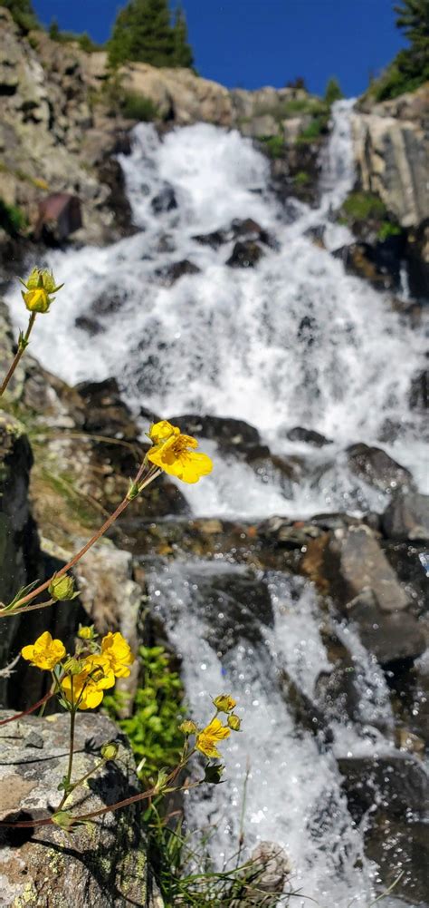 Best Hikes With Waterfalls Near Breckenridge