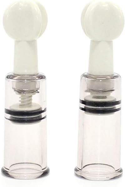 Healifty Elektrische Nippel Sauger Vakuum Brust Saugnapf Klitorial