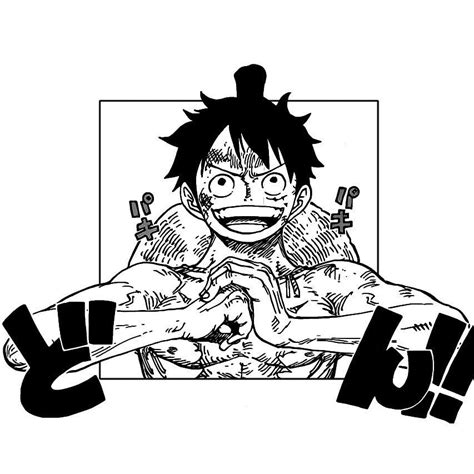 Chapitre 947 • Luffy Taro Onepiece One Piece Anime One Piece Comic