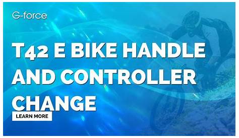 G force T42 Handle and Controller Change Video - YouTube