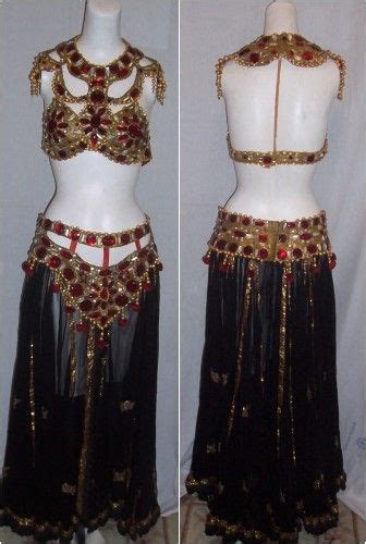 Pin By Robyn Bryant On Vintage Belly Dancer Costumes Belly Dancer