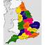 The Balancing Metropolises Of England Regions Based On Urban Areas 