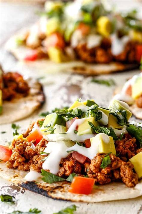 SECRET INGREDIENT Turkey Tacos estes vão mudar a sua vida Aranjuez