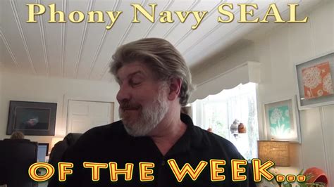 Phony Navy Seal Of The Week Paul Andrew Brunst Aka Paul Jordan The