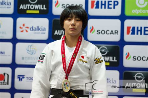 Haruka Funakubo Judoka Judoinside