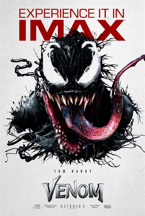 Image Venom Film Poster 008 Marvel Database Fandom Powered