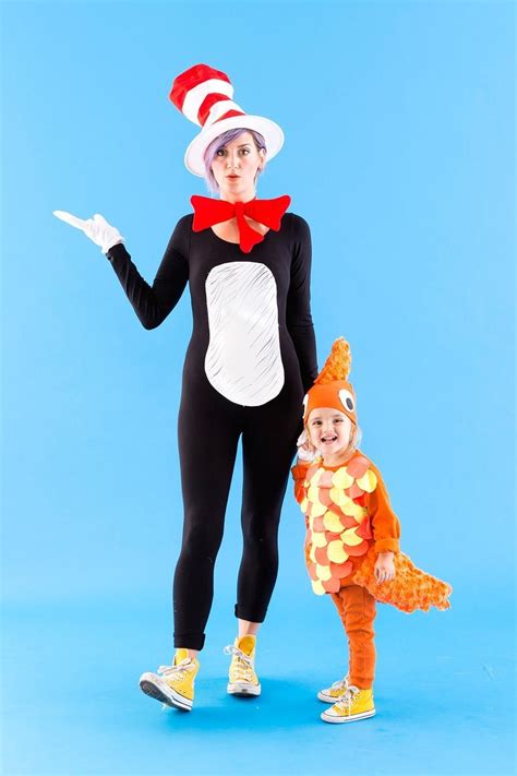 6 Of The Sweetest Mom Toddler Halloween Costumes You Can Buy And Diy