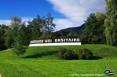 St Martin d'Heres/Campus Grenoble - Oeuvres Exterieures