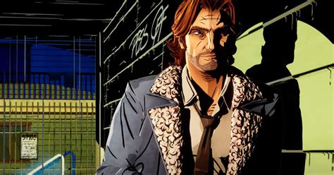 The Wolf Among Us 2 Arrives In 2023 Engadget