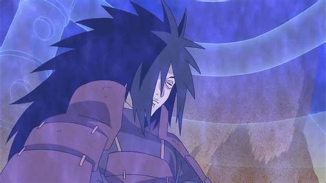 Naruto Shippuden Episode 322 Uchiha Madara Youtube