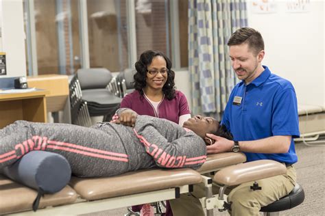 Physical Therapist Assistant Associate In Applied Science Delta College