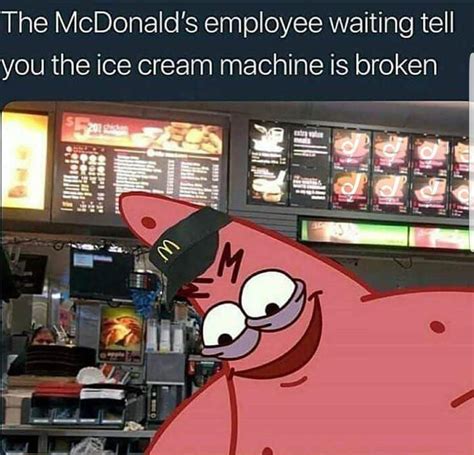 75 Funny Evil Patrick Memes From Spongebob Square Pants Geeks On Coffee