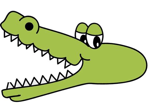 Greater Than Gator Clipart Best