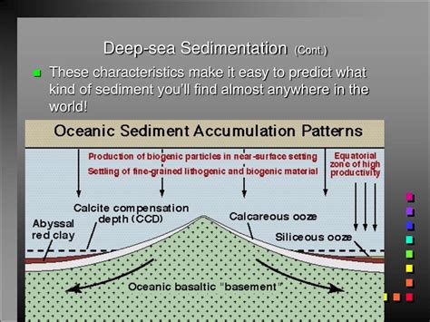 Ppt Deep Sea Sedimentation Powerpoint Presentation Free Download