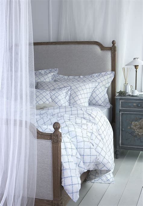 Mirabelle Bed Linen Exclusively Designed For Cologne And Cotton Beige Bed