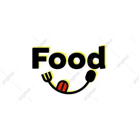 Logo Food Svg