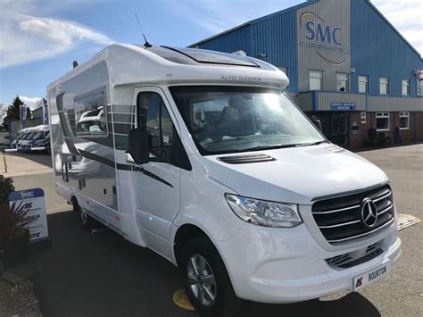 With the best range of second hand motorhomes across the uk, find the right motorhome for you. Auto-Sleepers Bourton Mercedes Sprinter 2.1 CDI 163hp For Sale | Classic Cars and Campers