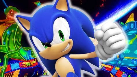 9 Minutes De Sonic Colors Gameplay Ultime Sur Ps5 Crumpe
