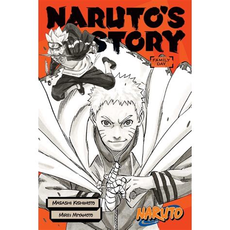 Naruto Narutos Story Anime And Things
