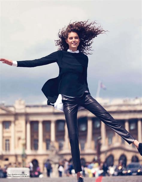 Starlight Style Emily Didonato Vogue Da