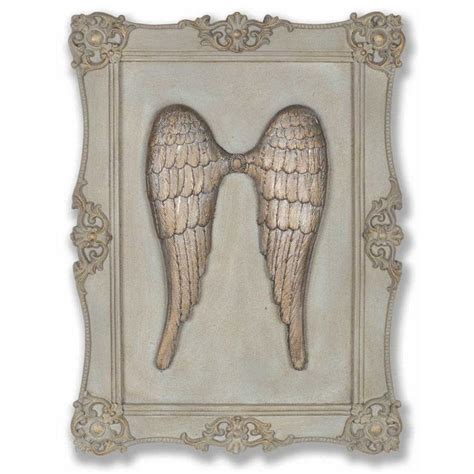 Angel Wing Wall Plaque Angel Wings Wall Wall Plaques Wings