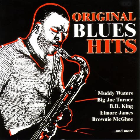 Various Artists Original Blues Hits Music