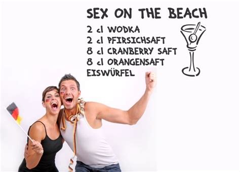 Wandtattoo Küche Cocktail Sex On The Beach