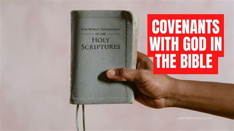 Keeping Covenant With God Bible Verses