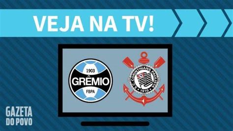 Já o grêmio, empatou o seu último jogo contra o ceará e venceu o fluminense na. Grêmio x Corinthians AO VIVO: saiba como assistir ao jogo ...